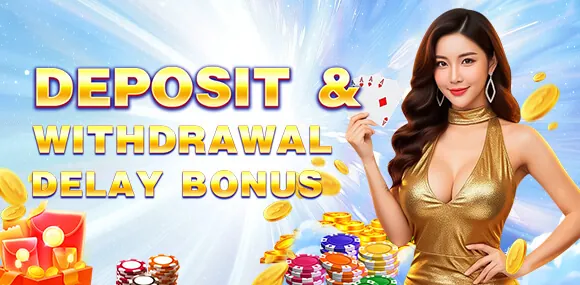 First Deposit Bonus Promotion